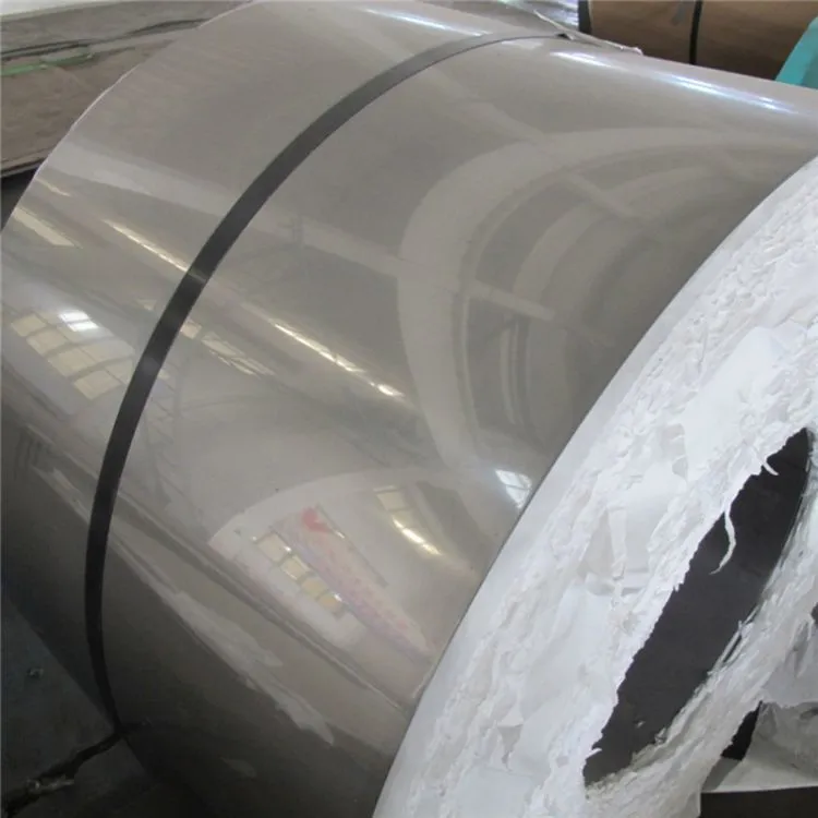 2507  Stainless steel coil