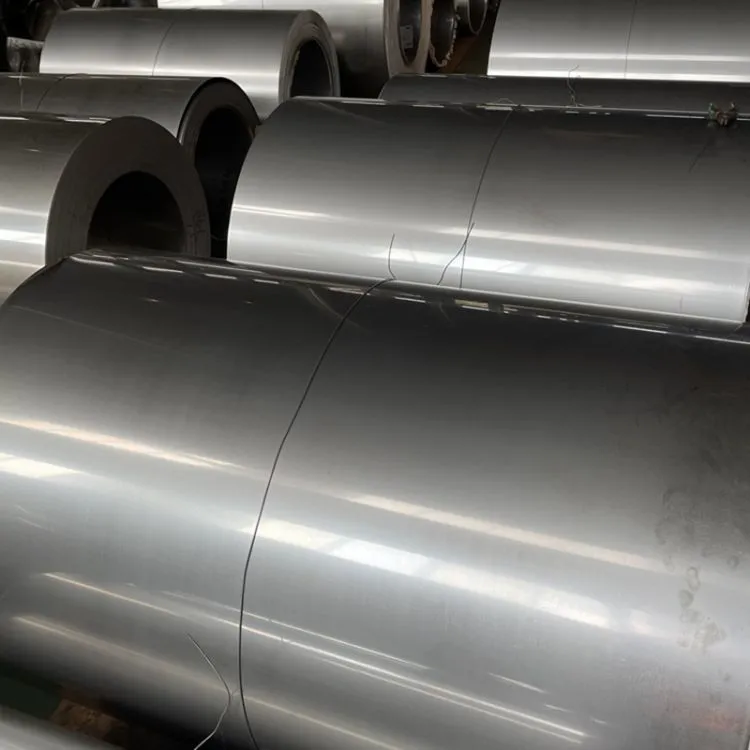 2507  Stainless steel coil