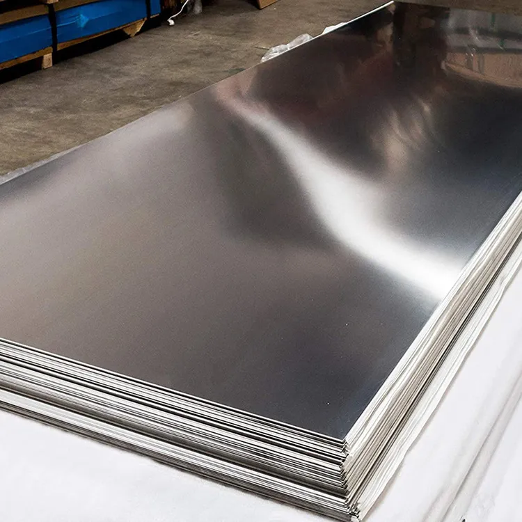 2507 Stainless steel plate