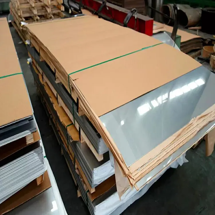 2507 Stainless steel plate