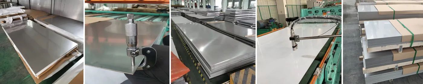 310S  Stainless steel plate