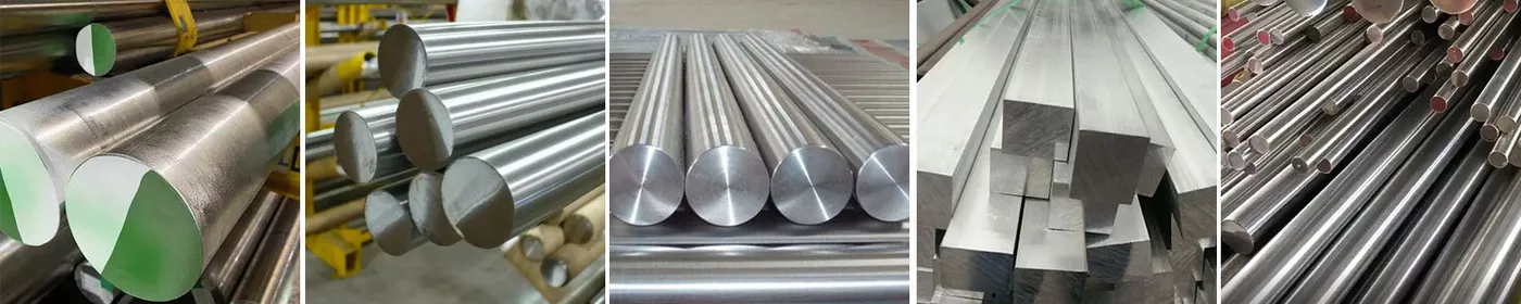 316L Stainless Steel Round Bar