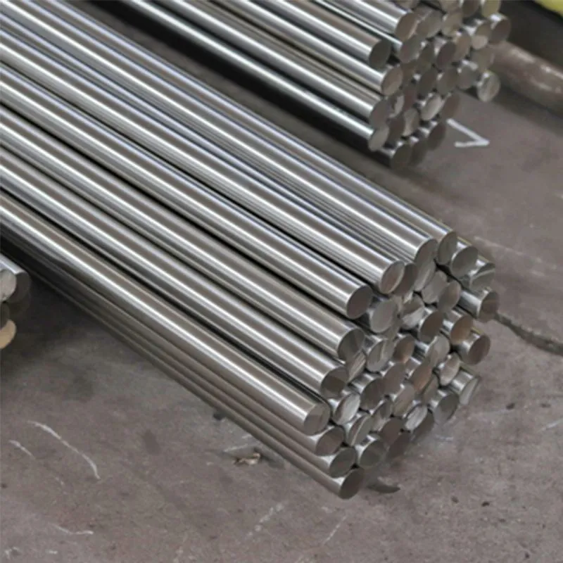 316L Stainless Steel Round Bar
