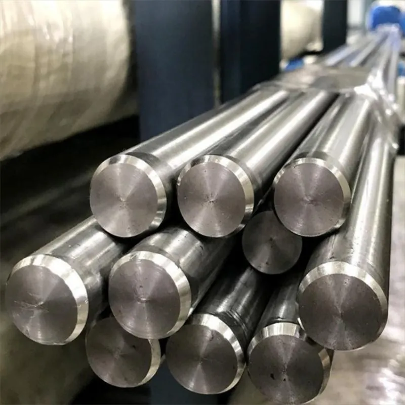 316L Stainless Steel Round Bar
