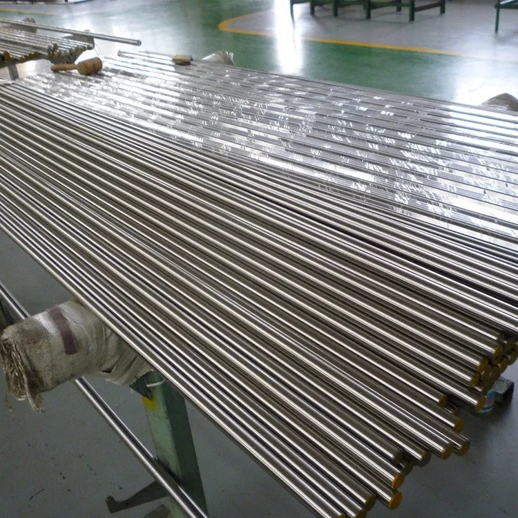 316L Stainless Steel Round Bar