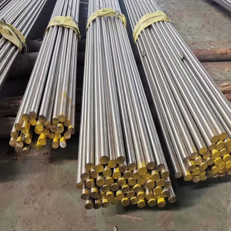316L Stainless Steel Round Bar
