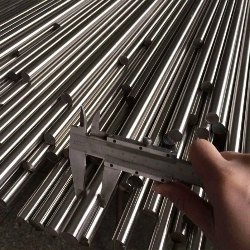 316L Stainless Steel Round Bar