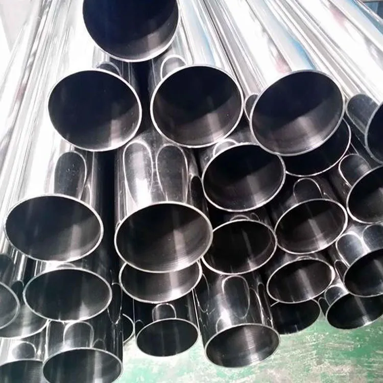 Stainless Steel Welded Tubing & Pipe image 1