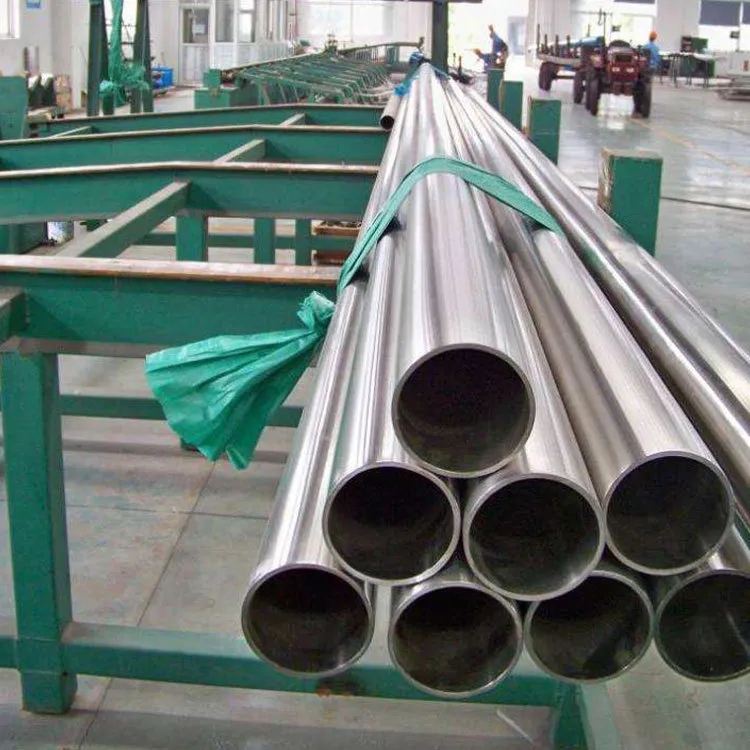Stainless Steel Welded Tubing & Pipe image 2