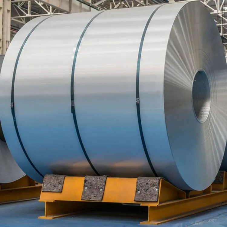 Hastelloy C-276  Stainless steel coil