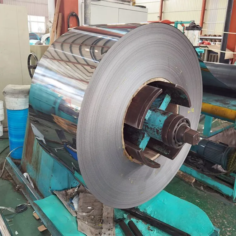 Hastelloy C-276  Stainless steel coil