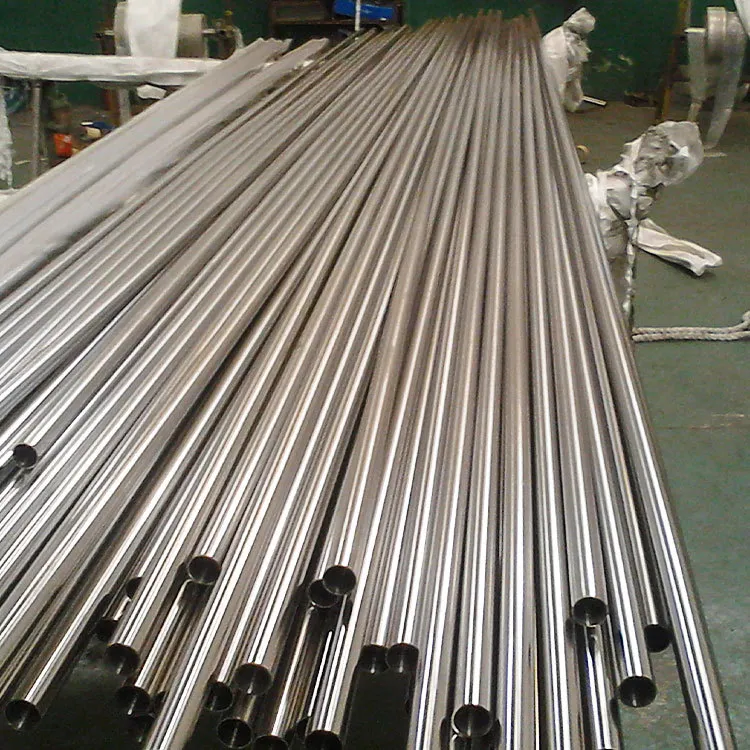 Monel400  Stainless steel pipe