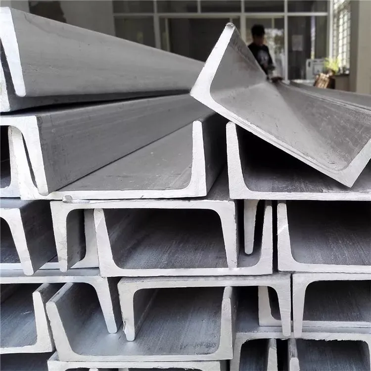 Stainless Steel Channel