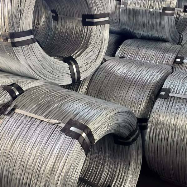 Stainless Steel Spring & Weaving Wire