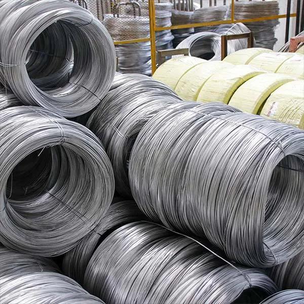 Stainless Steel Spring & Weaving Wire image 2